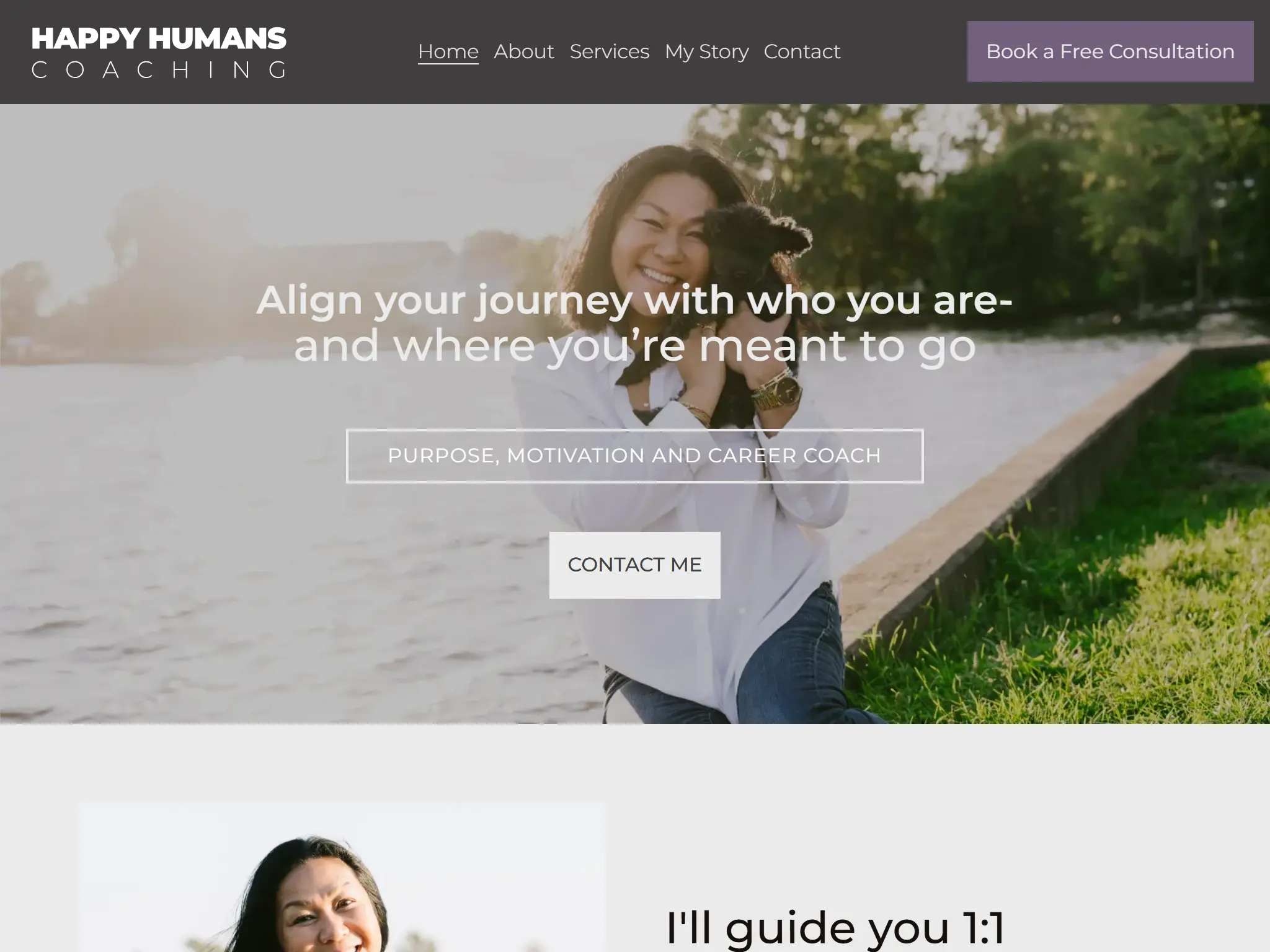 Happy Humans Coaching